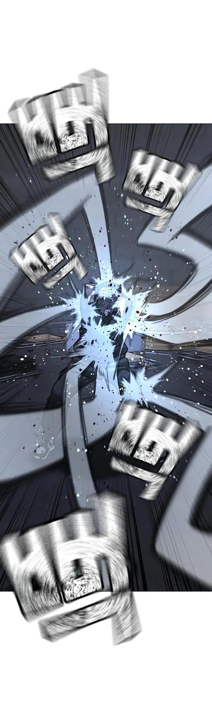 Страница 50 главы 104 манги Реалити-квест / Reality Quest