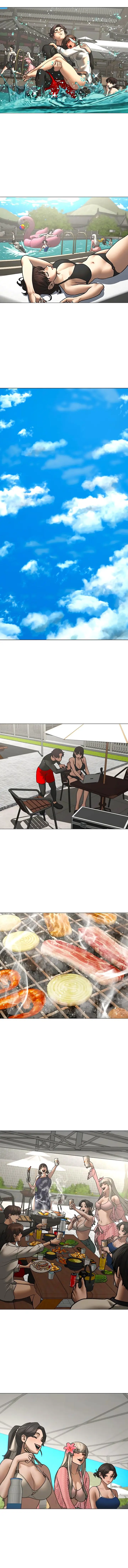 Страница 16 главы 157 манги Реалити-квест / Reality Quest