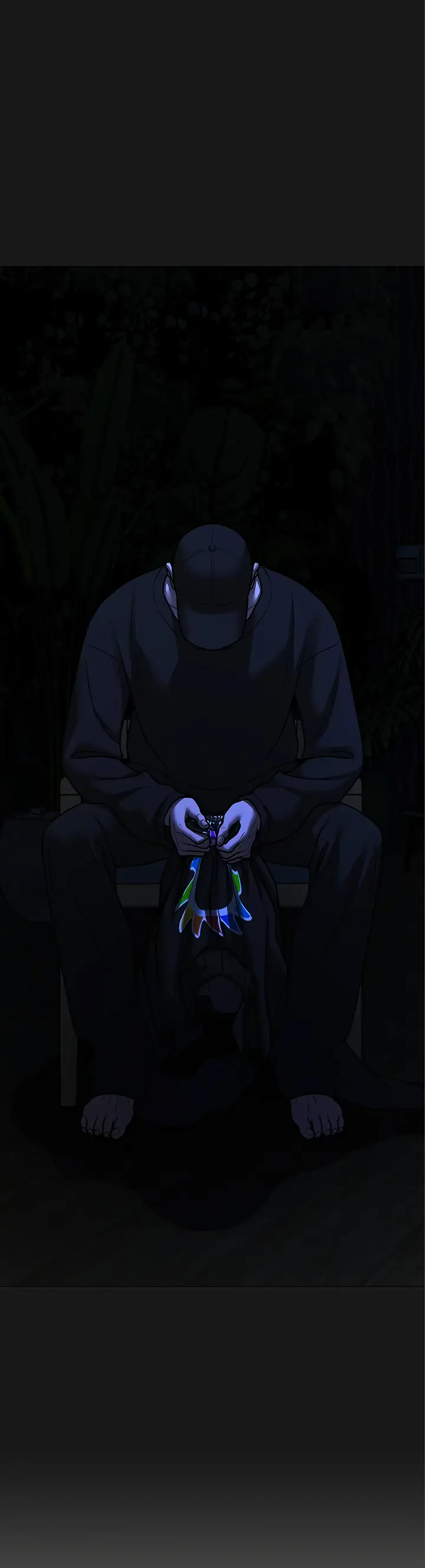 Страница 127 главы 123 манги Реалити-квест / Reality Quest