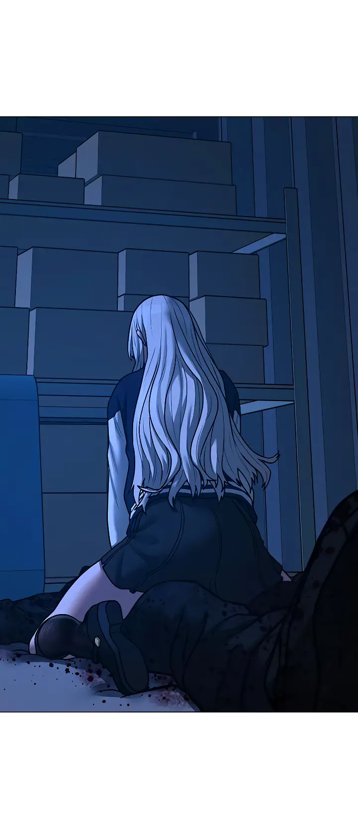 Страница 63 главы 118 манги Реалити-квест / Reality Quest