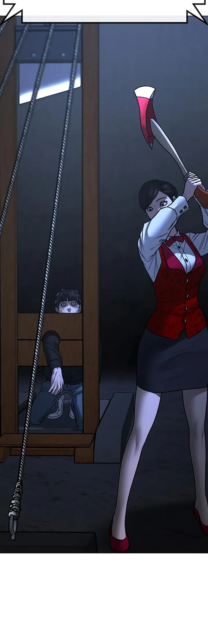 Страница 111 главы 99 манги Реалити-квест / Reality Quest