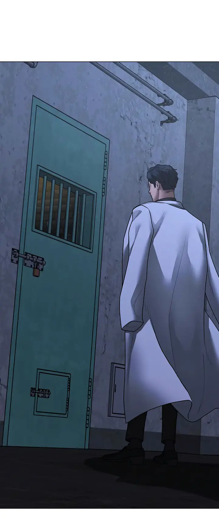 Страница 58 главы 112 манги Реалити-квест / Reality Quest