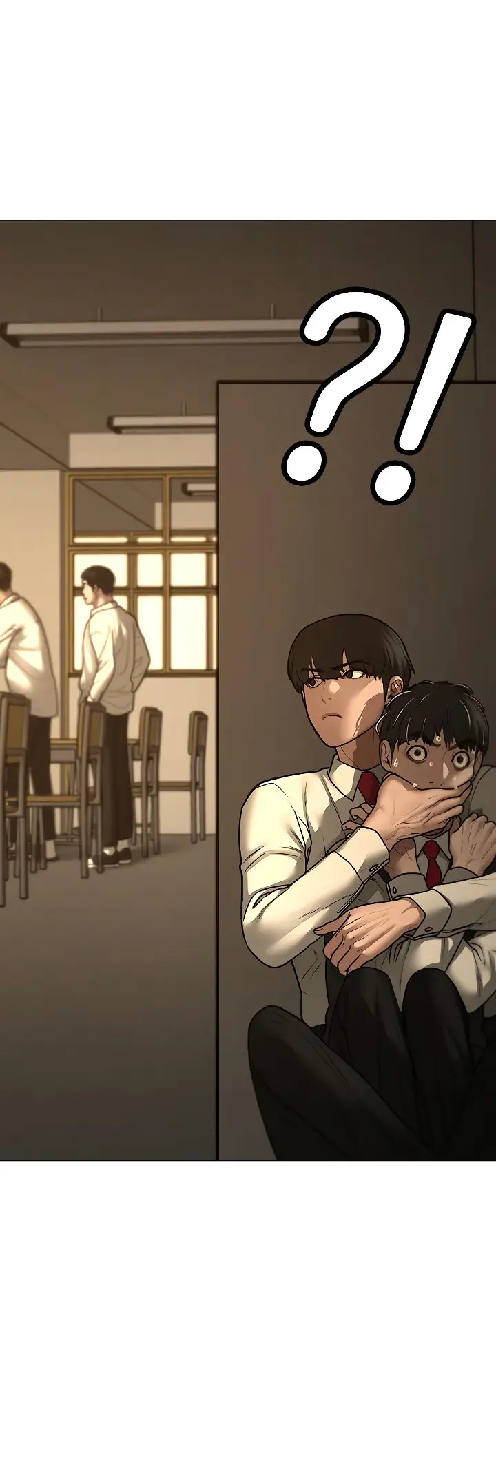 Страница 18 главы 98 манги Реалити-квест / Reality Quest