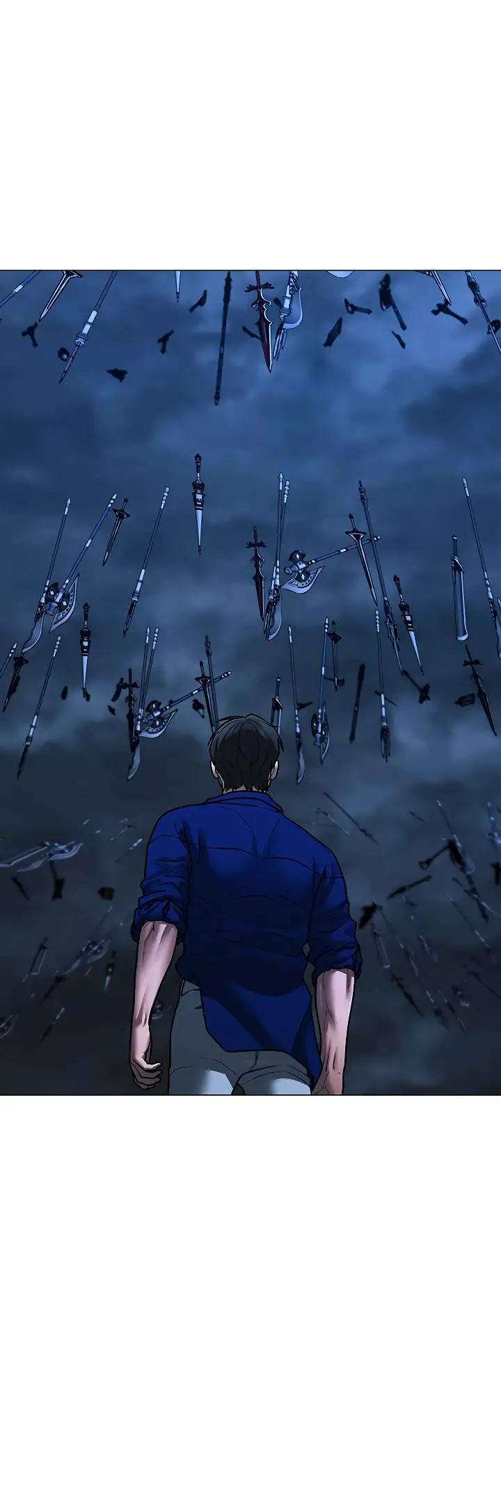 Страница 19 главы 106 манги Реалити-квест / Reality Quest