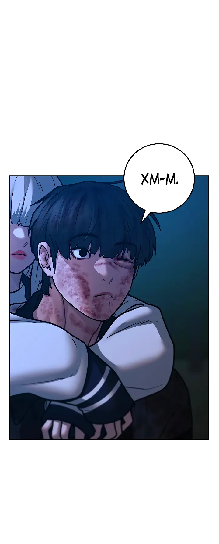 Страница 44 главы 119 манги Реалити-квест / Reality Quest