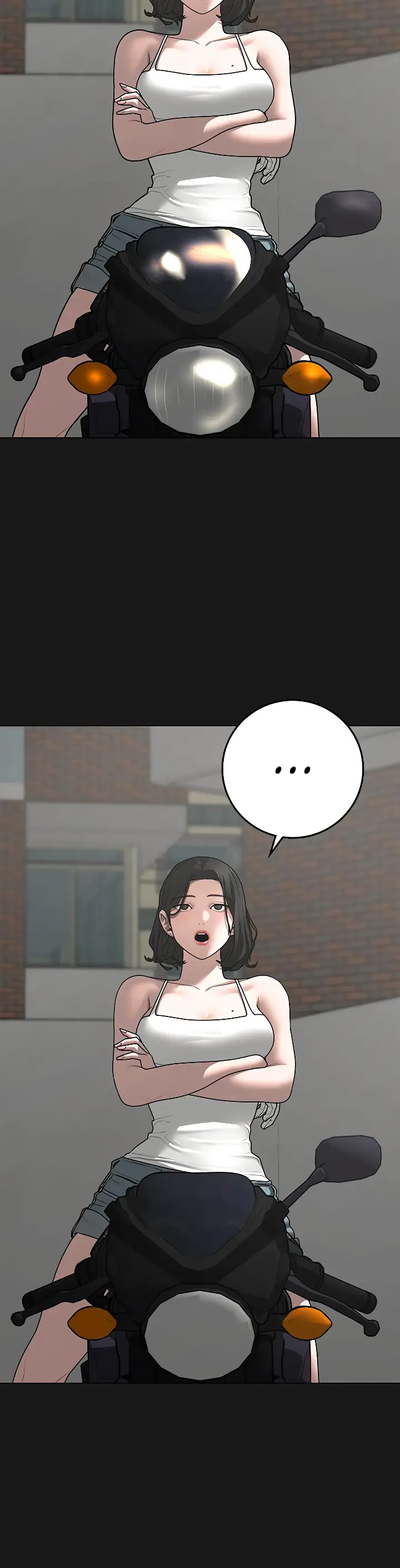 Страница 22 главы 88 манги Реалити-квест / Reality Quest