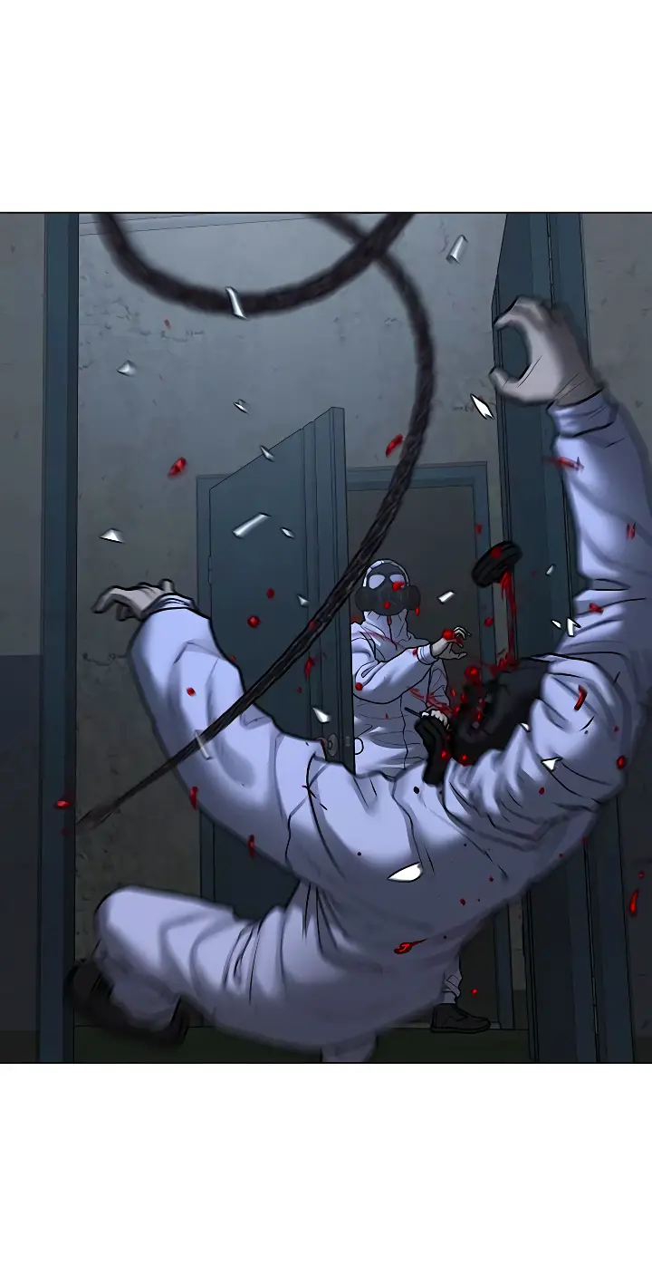 Страница 36 главы 113 манги Реалити-квест / Reality Quest