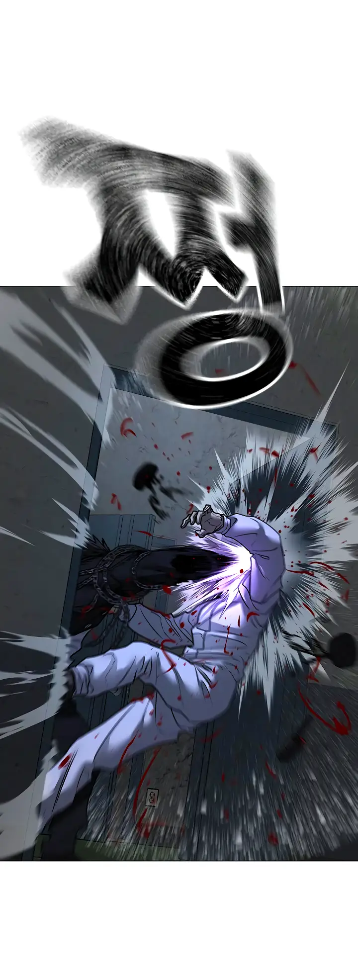 Страница 38 главы 113 манги Реалити-квест / Reality Quest