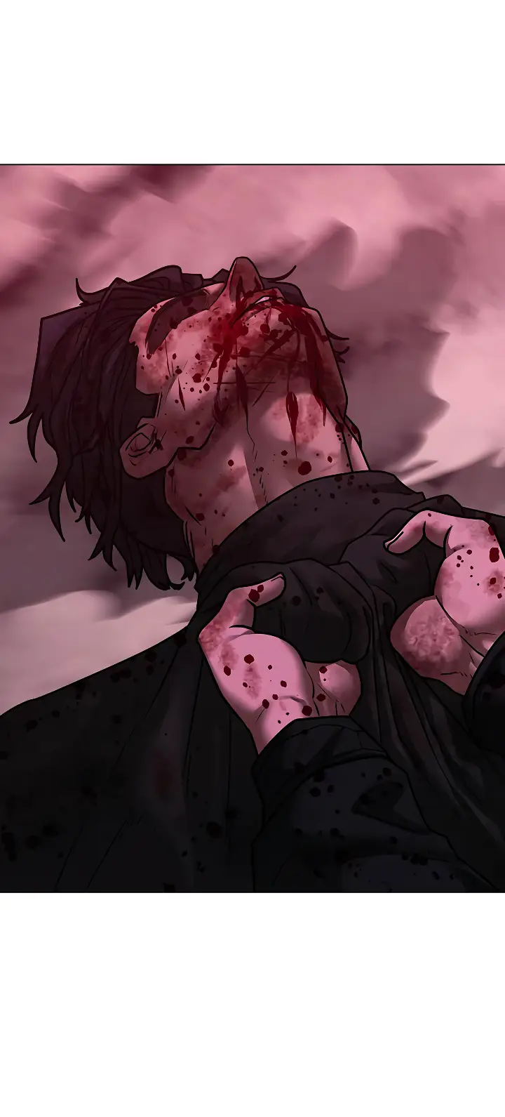 Страница 105 главы 117 манги Реалити-квест / Reality Quest