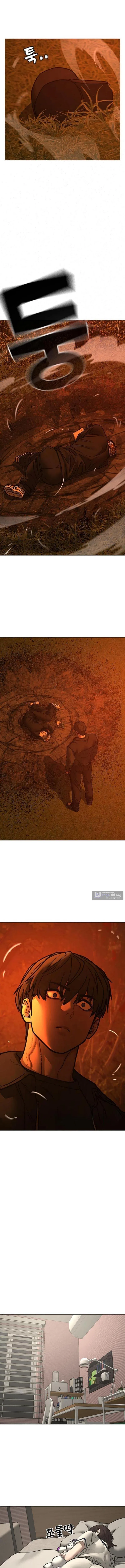 Страница 8 главы 182 манги Реалити-квест / Reality Quest