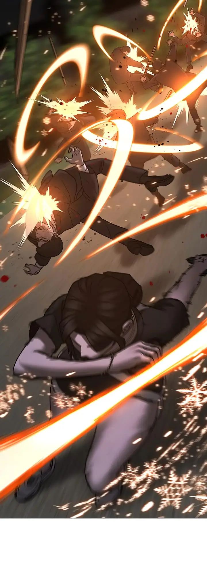 Страница 56 главы 103 манги Реалити-квест / Reality Quest