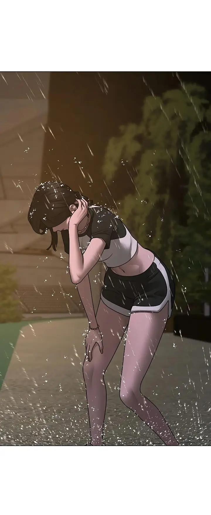 Страница 80 главы 103 манги Реалити-квест / Reality Quest