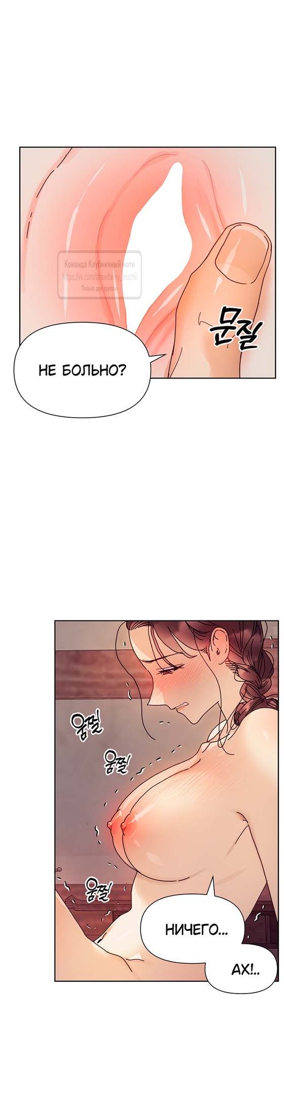 Страница 4 главы 7 манги Любимая наложница / Concubine