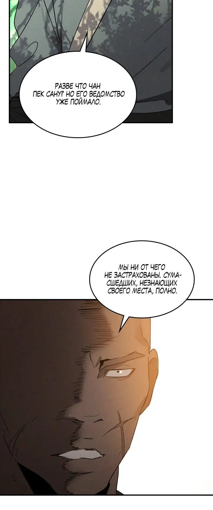 Страница 13 главы 117 манги Возвращение Еретика / Return of the War God