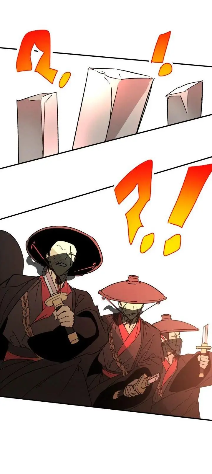 Страница 51 главы 115 манги Возвращение Еретика / Return of the War God