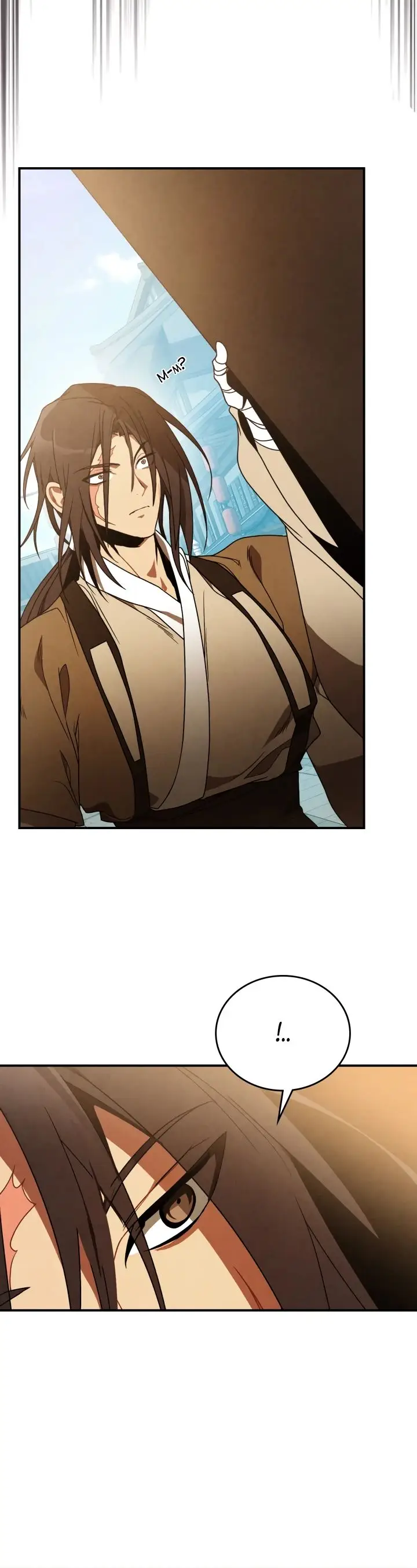 Страница 15 главы 95 манги Возвращение Еретика / Return of the War God