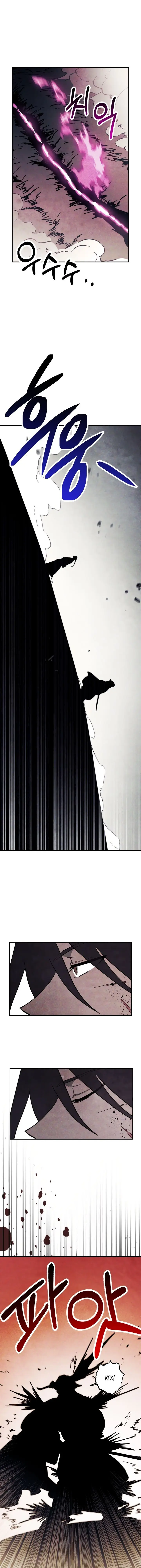 Страница 10 главы 67 манги Возвращение Еретика / Return of the War God