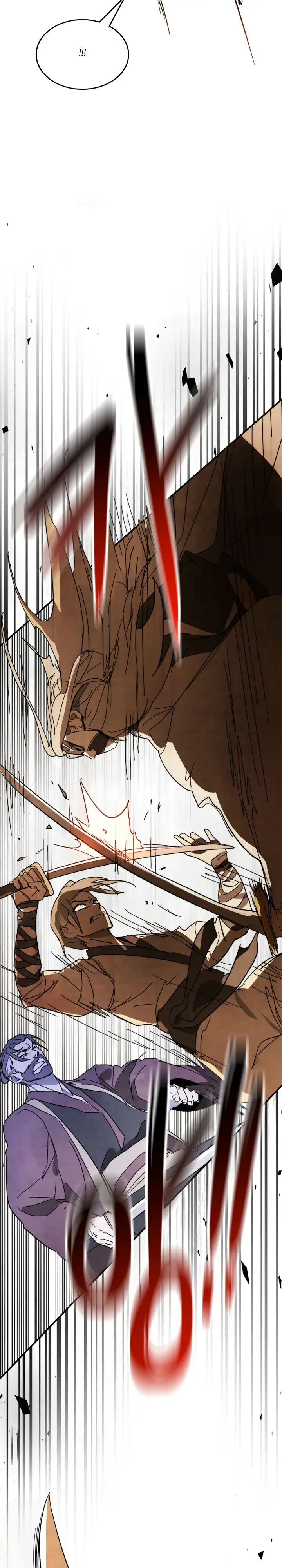 Страница 9 главы 83 манги Возвращение Еретика / Return of the War God