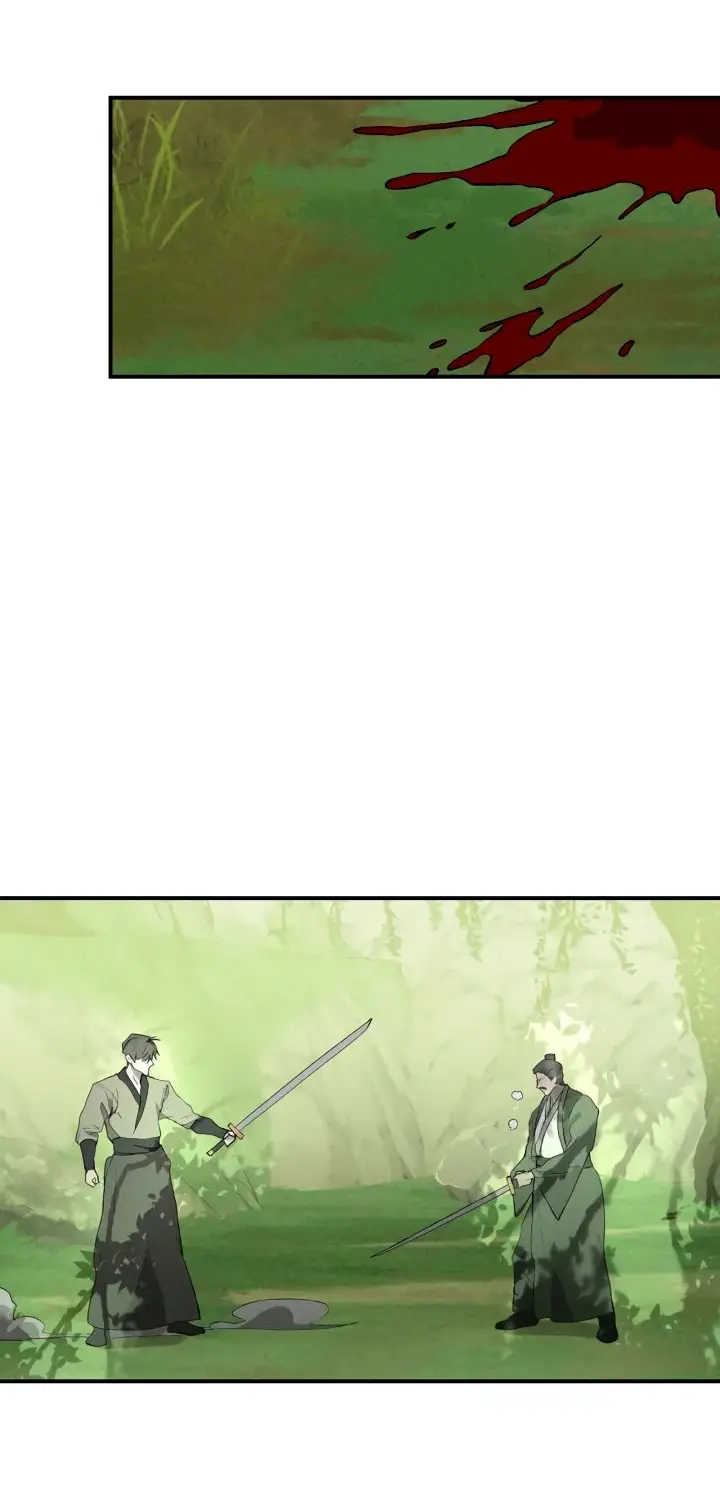 Страница 32 главы 119 манги Возвращение Еретика / Return of the War God