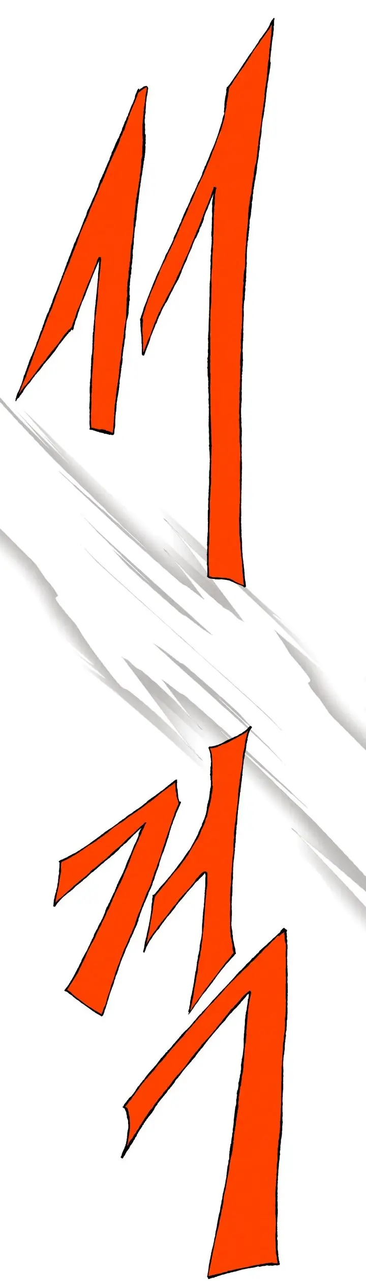 Страница 41 главы 118 манги Возвращение Еретика / Return of the War God