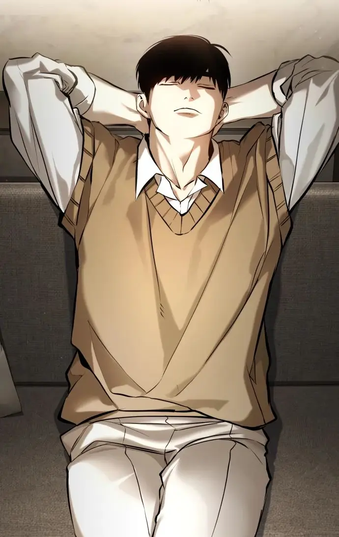 Страница 39 главы 74 манги Дьявол возвращается в школьные годы /  School of the Malice