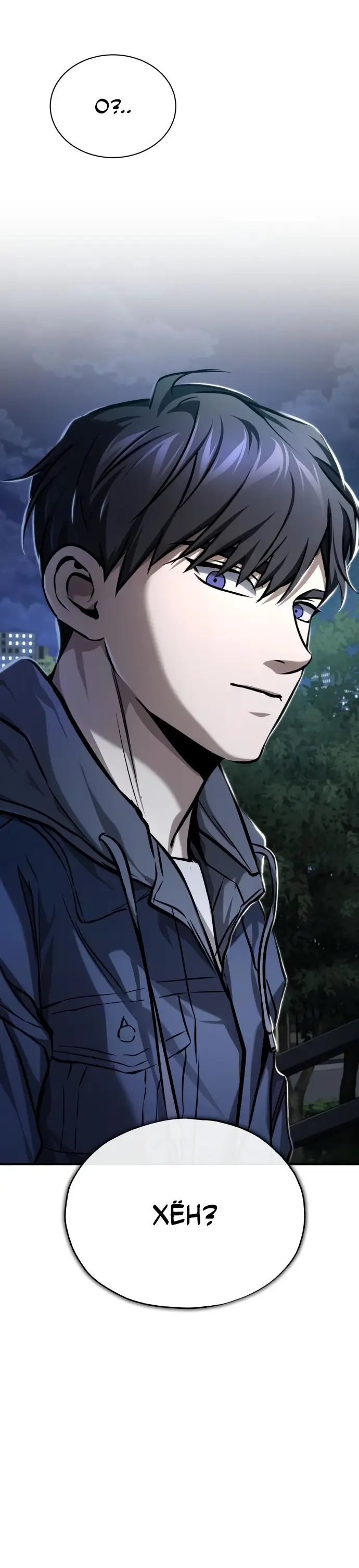 Страница 22 главы 35 манги Дьявол возвращается в школьные годы /  School of the Malice