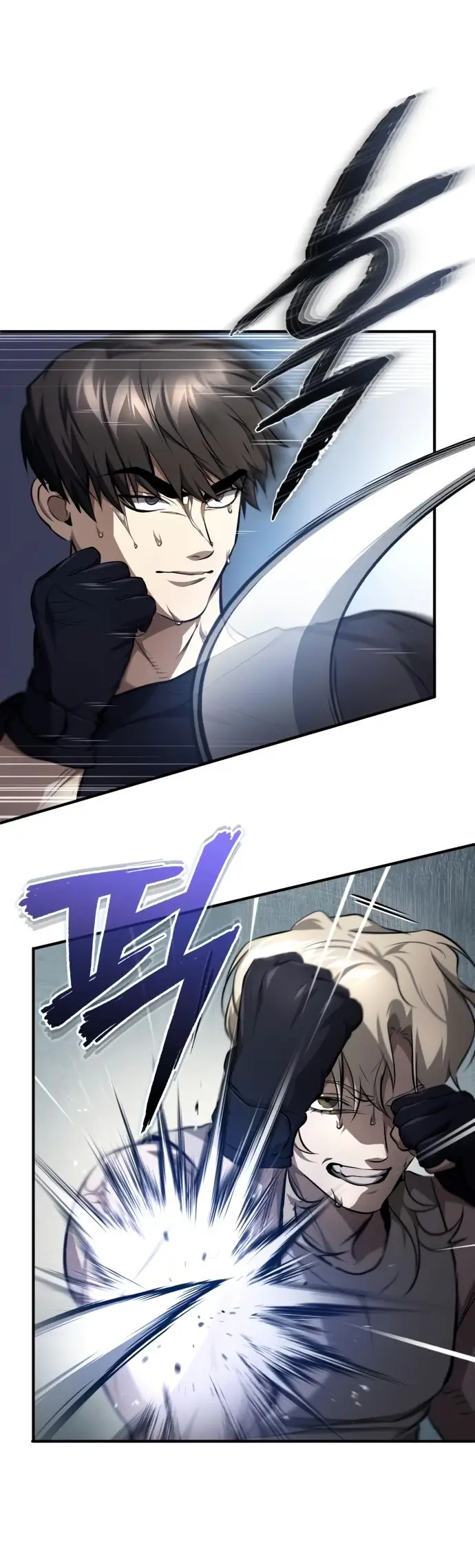 Страница 56 главы 50 манги Дьявол возвращается в школьные годы /  School of the Malice