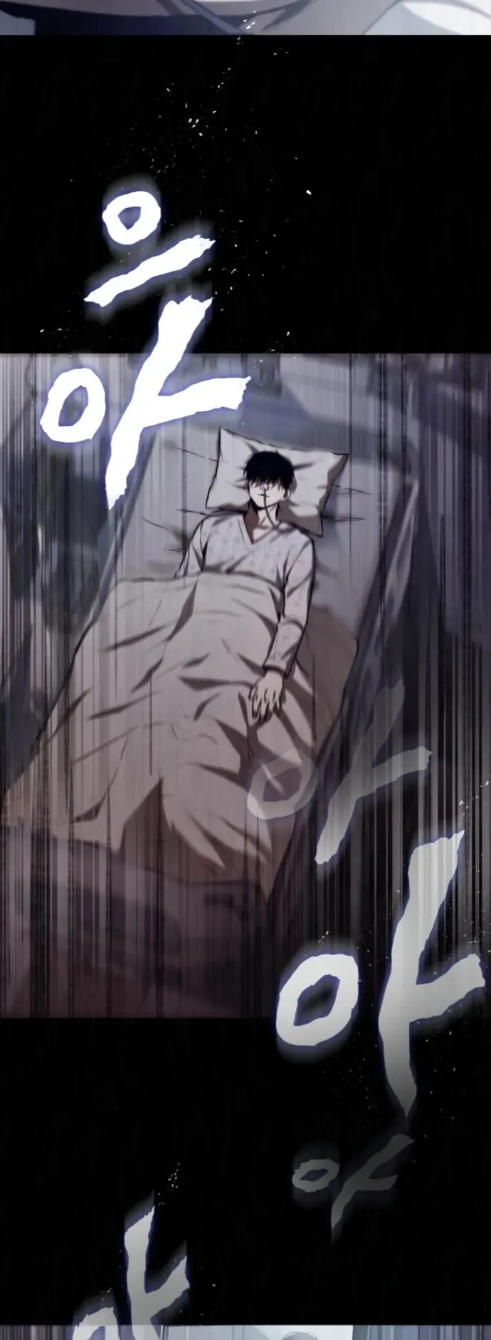 Страница 10 главы 41 манги Дьявол возвращается в школьные годы /  School of the Malice