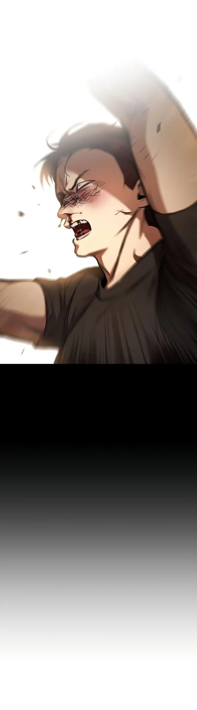 Страница 70 главы 43 манги Дьявол возвращается в школьные годы /  School of the Malice