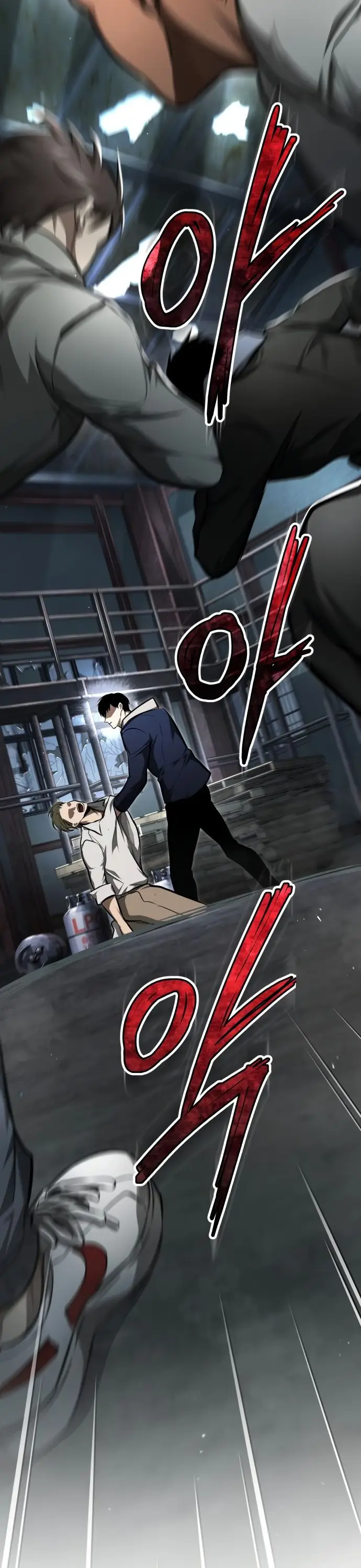 Страница 28 главы 45 манги Дьявол возвращается в школьные годы /  School of the Malice