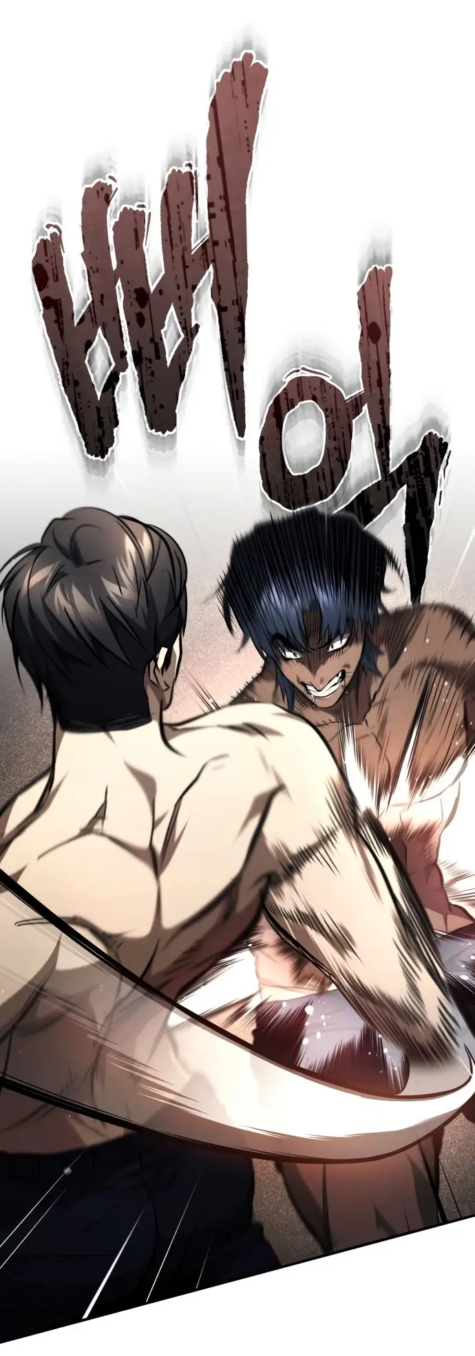 Страница 18 главы 52 манги Дьявол возвращается в школьные годы /  School of the Malice