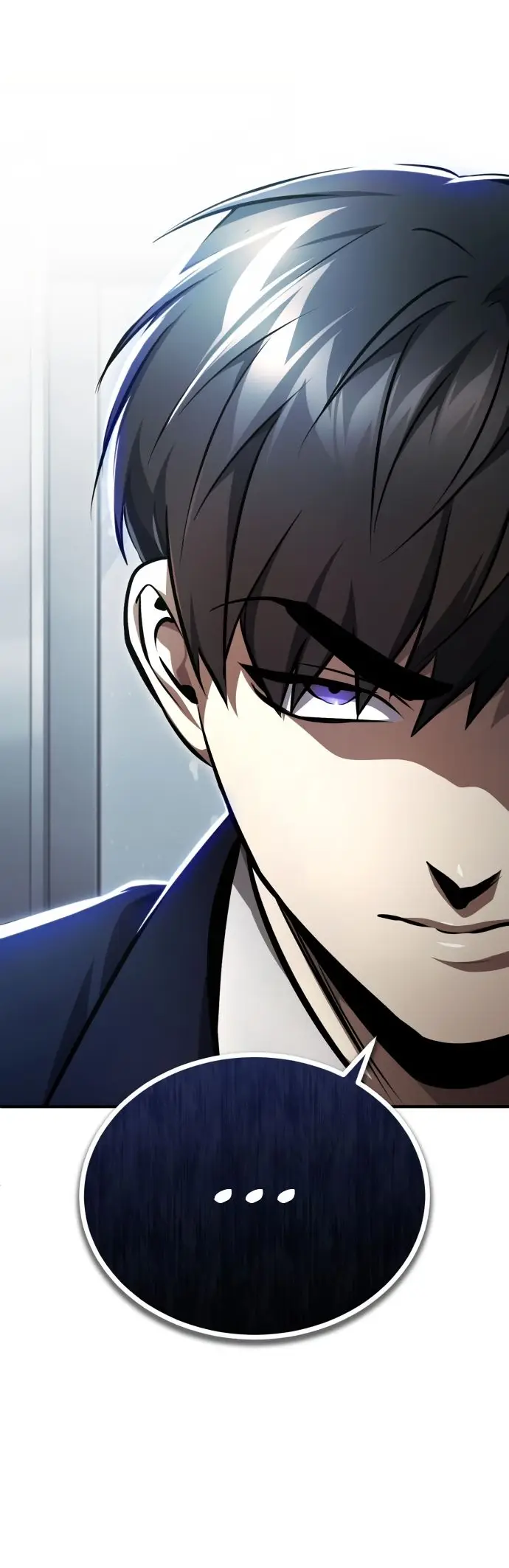 Страница 87 главы 52 манги Дьявол возвращается в школьные годы /  School of the Malice