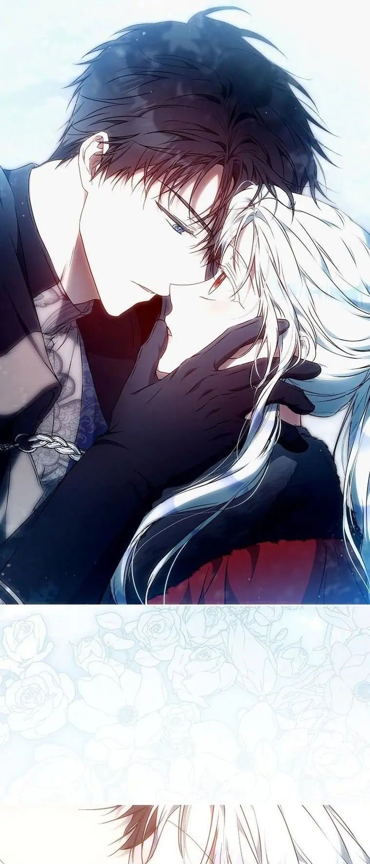 Страница 58 главы 126 манги Стала женой главного героя / Author of My Own Destiny