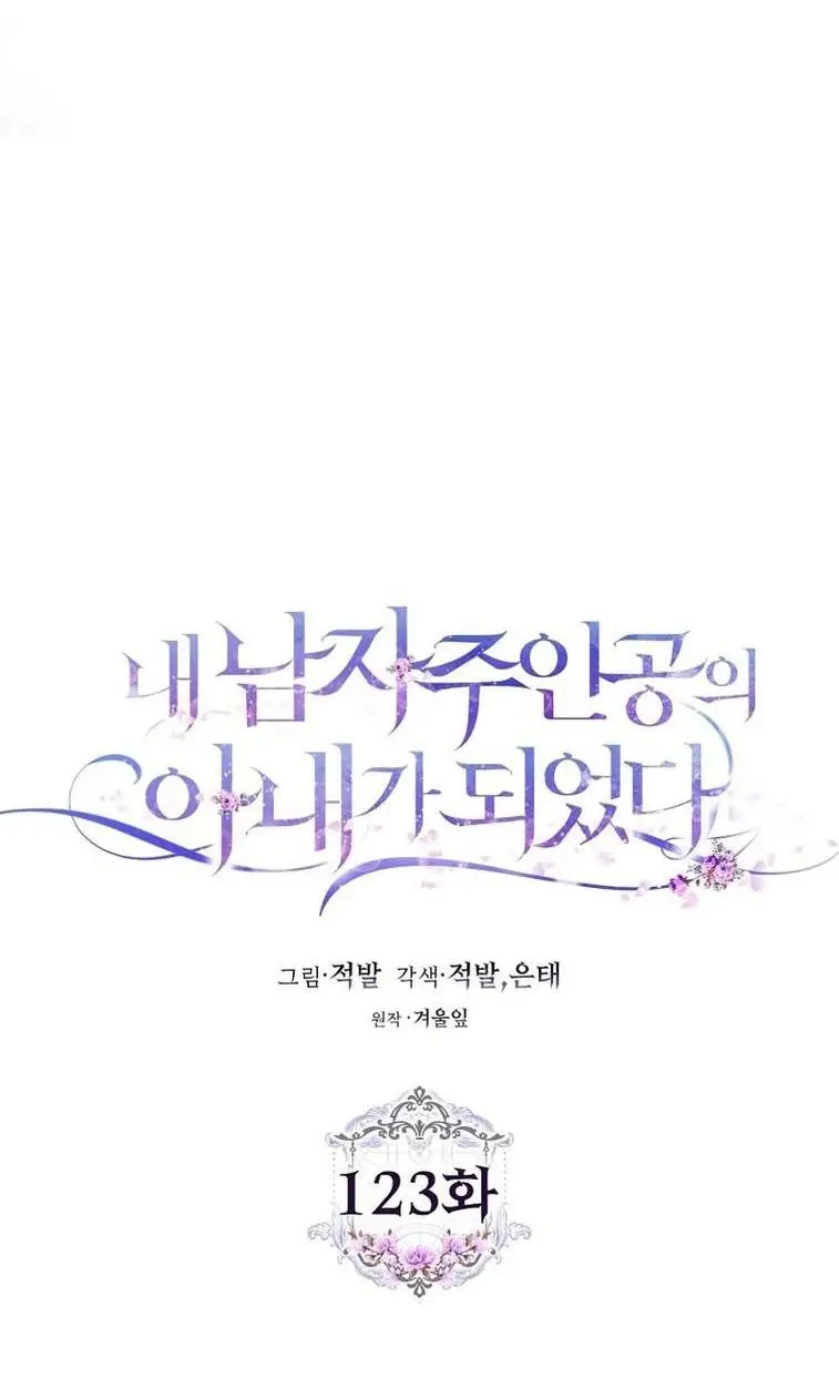 Страница 27 главы 123 манги Стала женой главного героя / Author of My Own Destiny