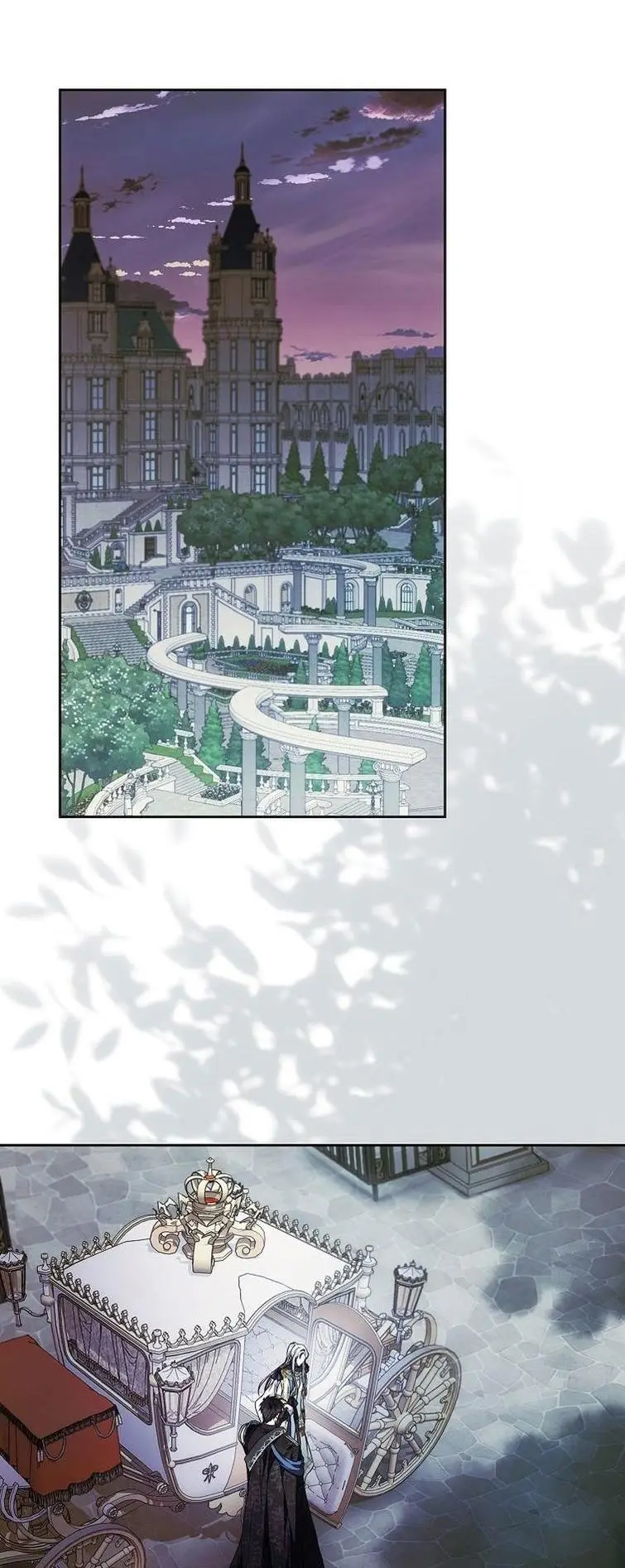 Страница 30 главы 108 манги Стала женой главного героя / Author of My Own Destiny