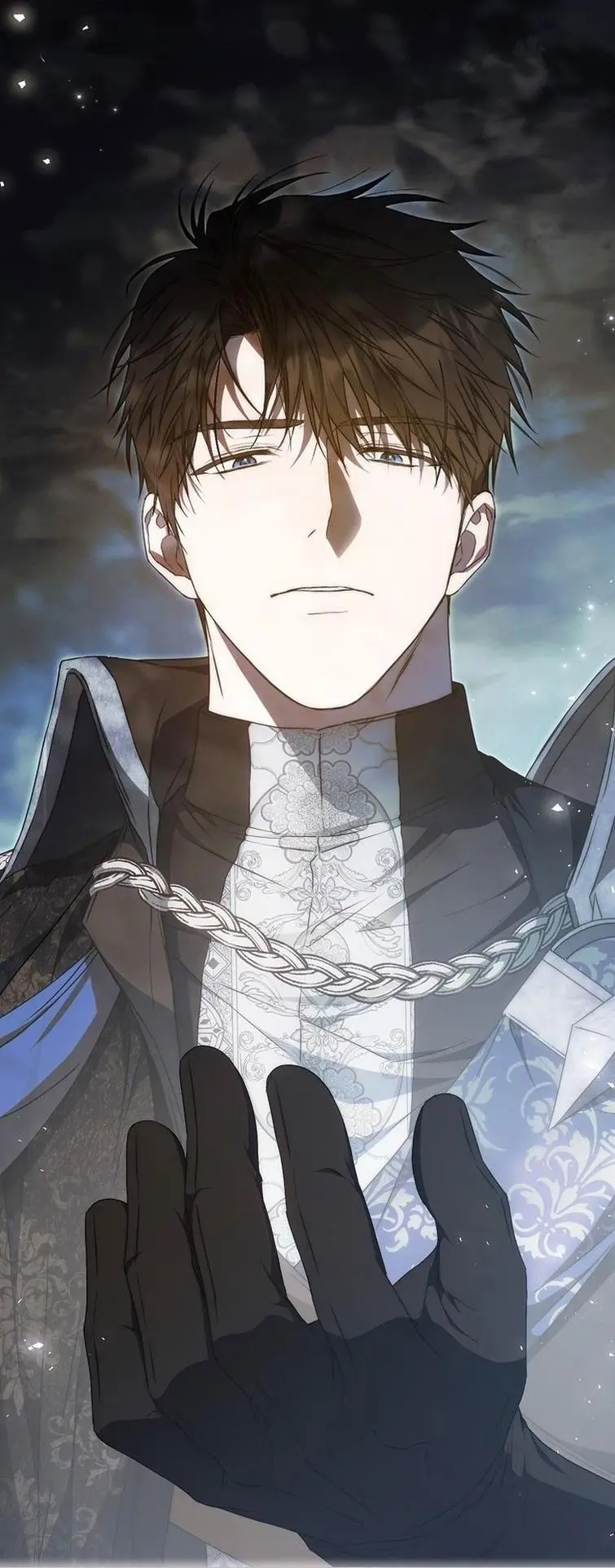 Страница 49 главы 108 манги Стала женой главного героя / Author of My Own Destiny