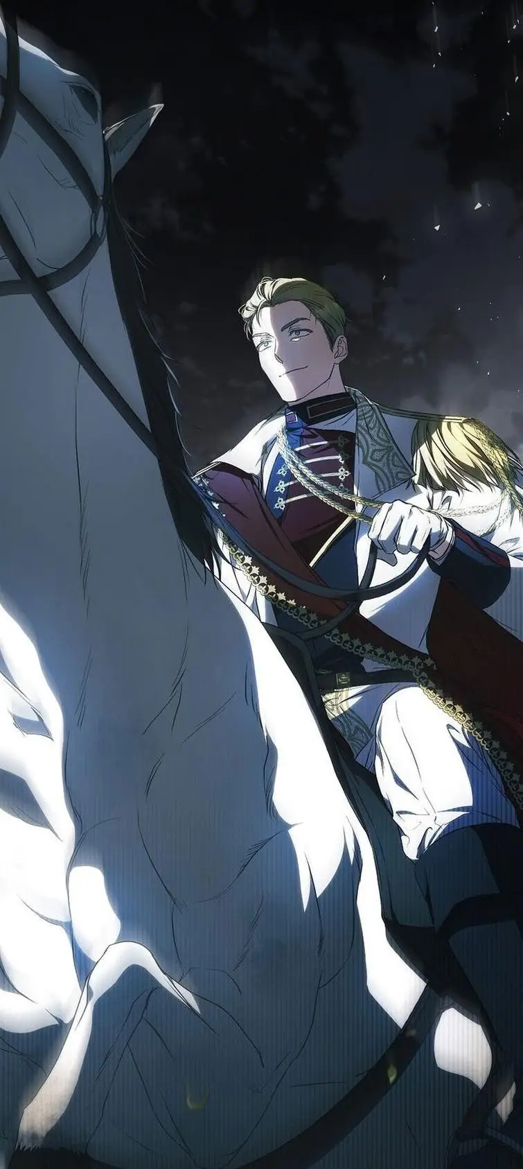 Страница 73 главы 108 манги Стала женой главного героя / Author of My Own Destiny