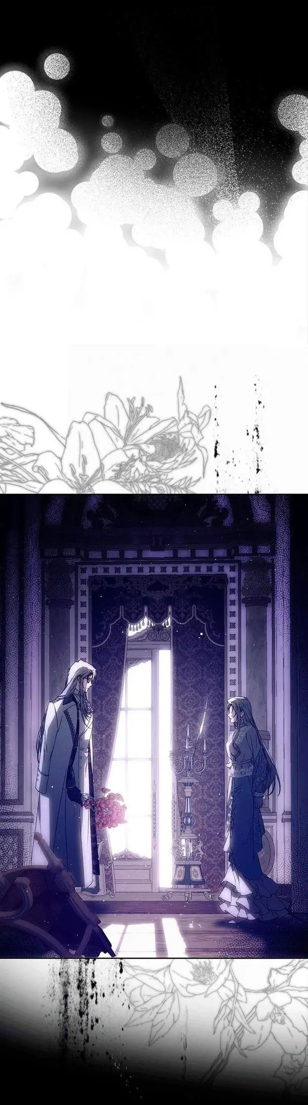 Страница 28 главы 93 манги Стала женой главного героя / Author of My Own Destiny