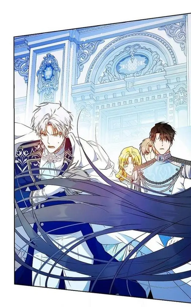 Страница 57 главы 93 манги Стала женой главного героя / Author of My Own Destiny