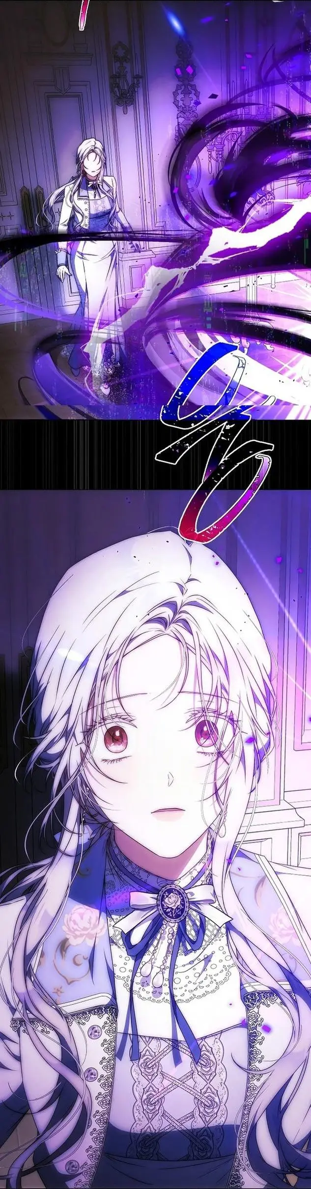 Страница 55 главы 95 манги Стала женой главного героя / Author of My Own Destiny