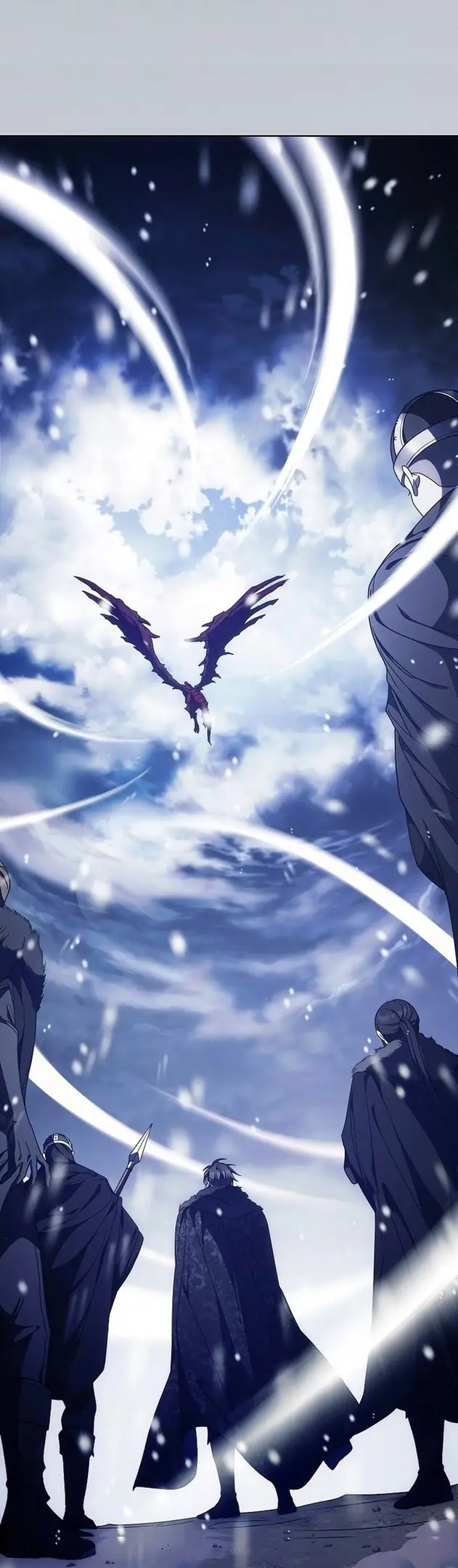 Страница 4 главы 84 манги Стала женой главного героя / Author of My Own Destiny