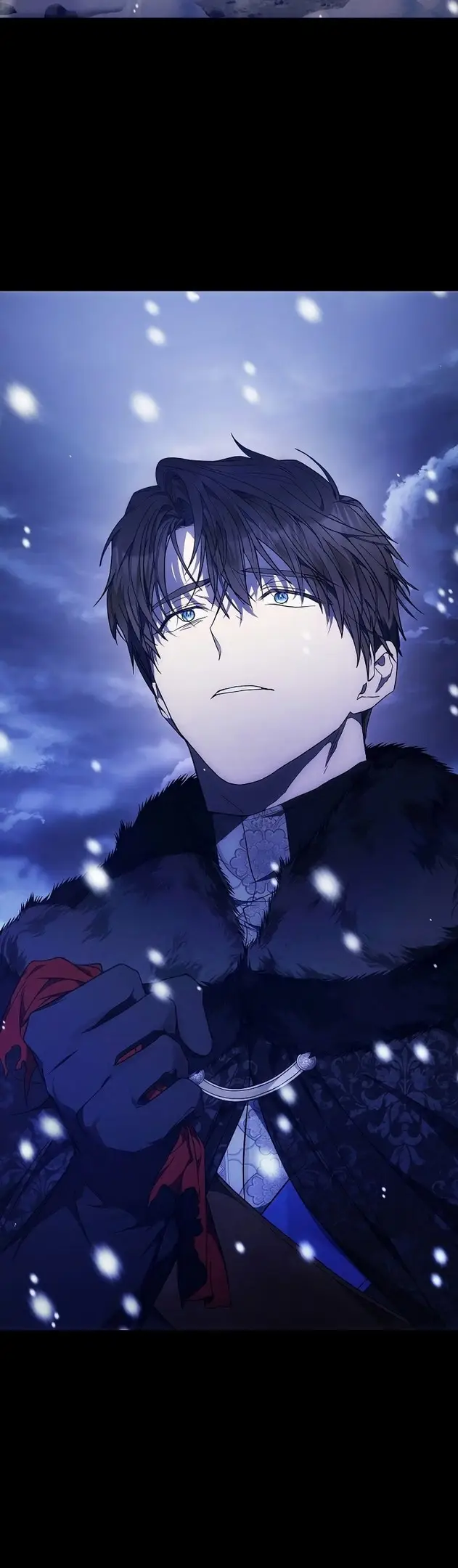 Страница 5 главы 84 манги Стала женой главного героя / Author of My Own Destiny