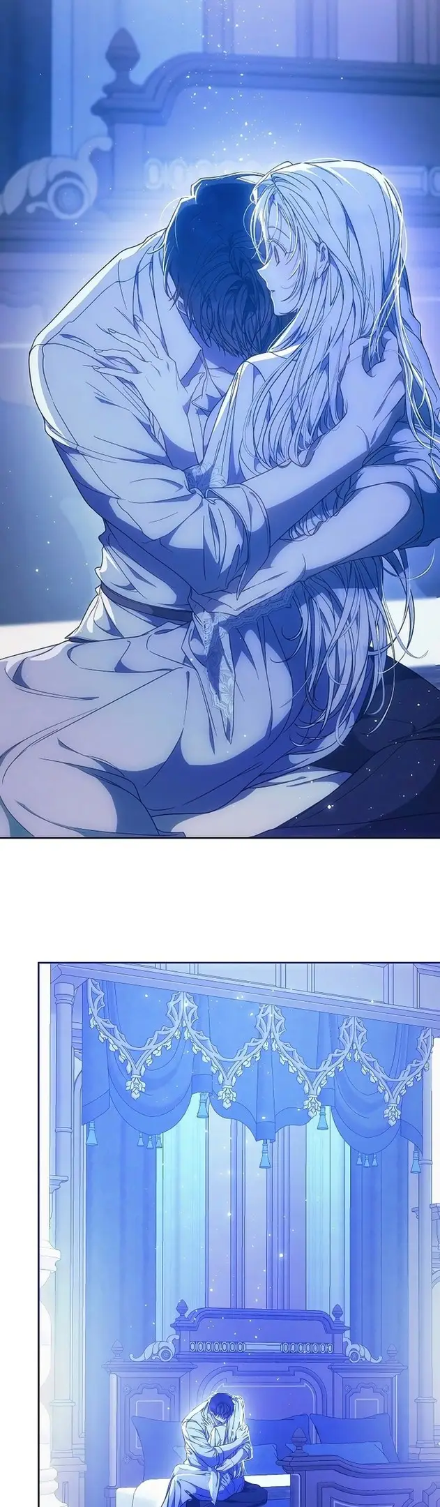 Страница 8 главы 84 манги Стала женой главного героя / Author of My Own Destiny