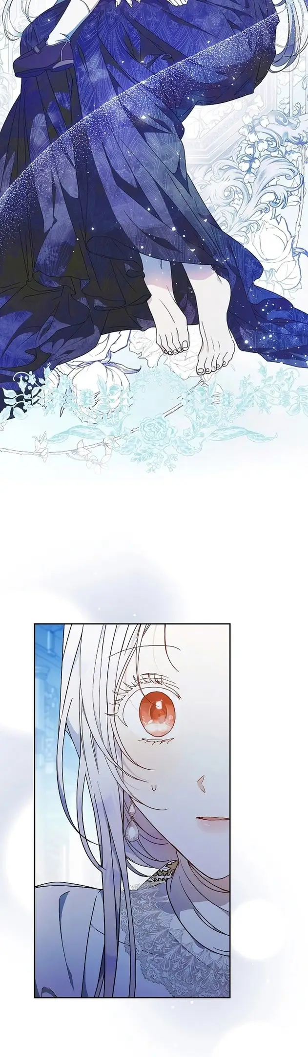 Страница 37 главы 84 манги Стала женой главного героя / Author of My Own Destiny