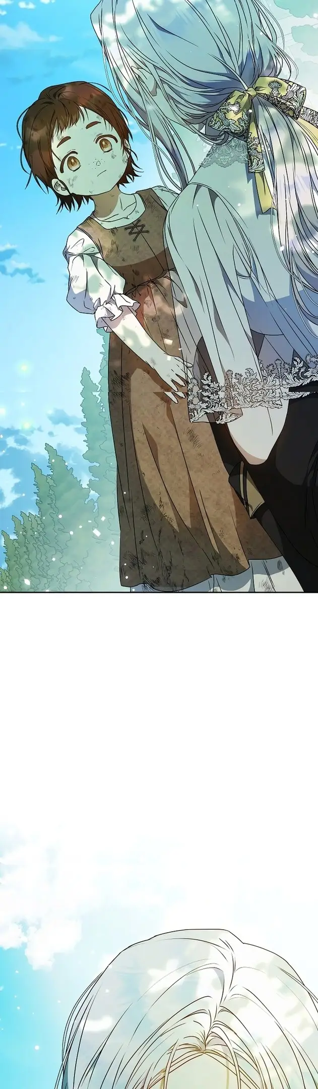 Страница 56 главы 84 манги Стала женой главного героя / Author of My Own Destiny