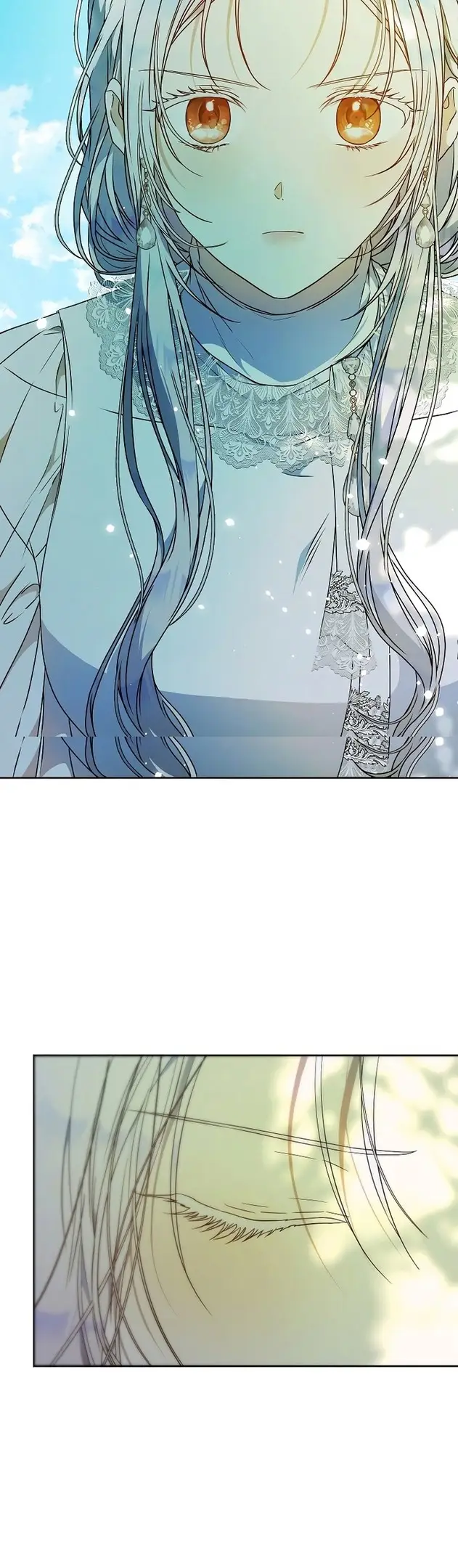 Страница 57 главы 84 манги Стала женой главного героя / Author of My Own Destiny