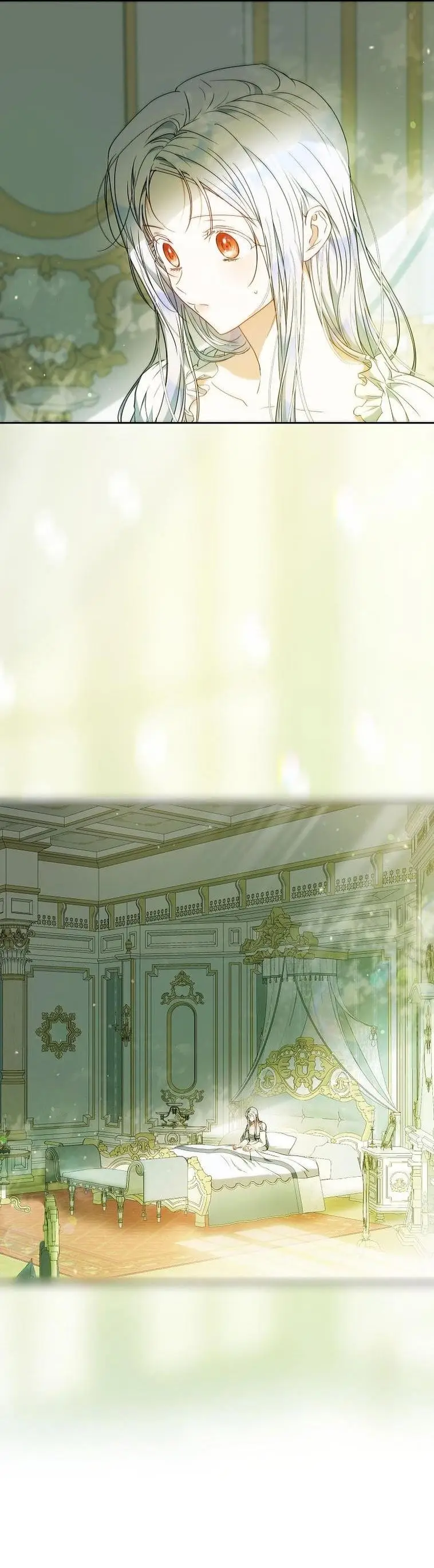 Страница 35 главы 101 манги Стала женой главного героя / Author of My Own Destiny