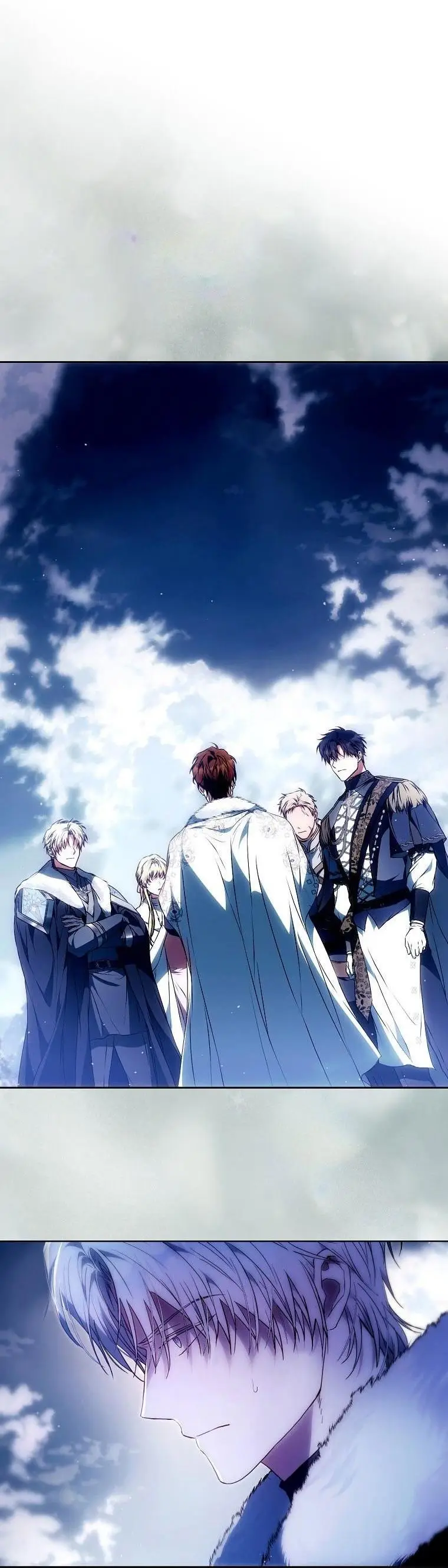 Страница 14 главы 129 манги Стала женой главного героя / Author of My Own Destiny