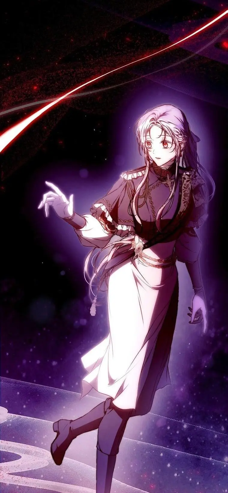 Страница 27 главы 129 манги Стала женой главного героя / Author of My Own Destiny