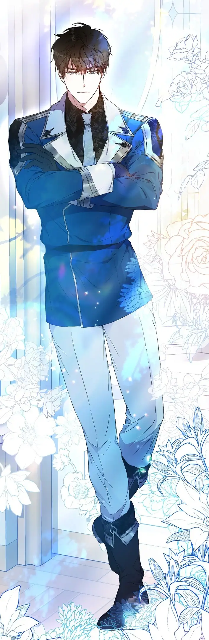 Страница 19 главы 72 манги Стала женой главного героя / Author of My Own Destiny